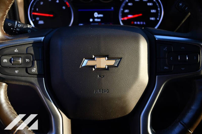 2021 Chevrolet Silverado 2500HD