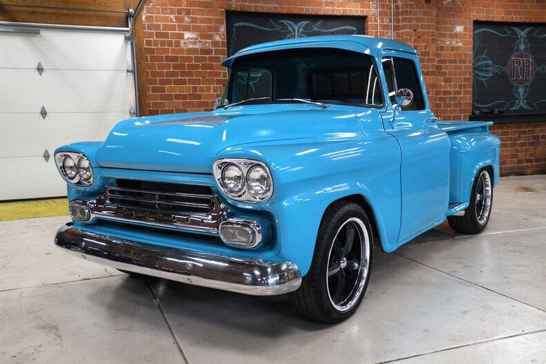 1959 Chevrolet Apache