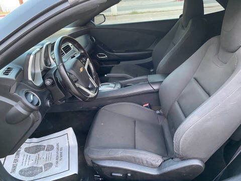 2015 Chevrolet Camaro LT