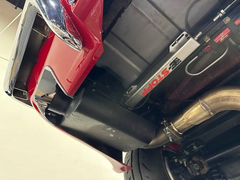 1972 Chevrolet Corvette