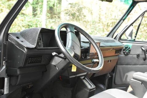 1990 Volkswagen Vanagon Multi Van