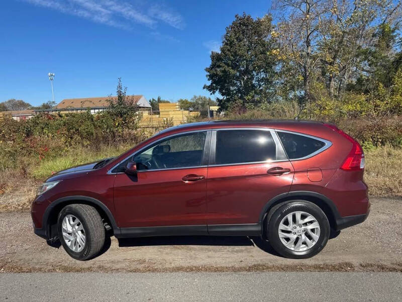 2016 Honda CR-V EX