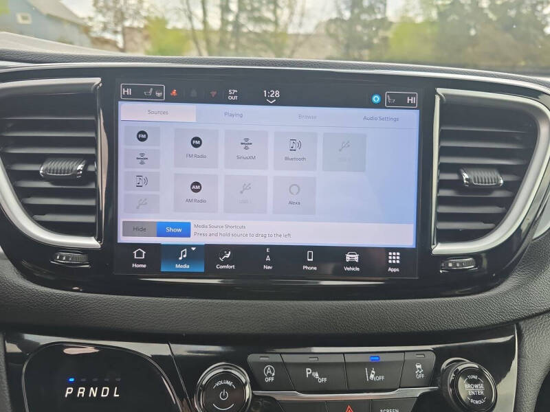 2026 Chrysler Pacifica Limited