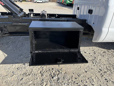 2014 Ford F-450 Super Duty