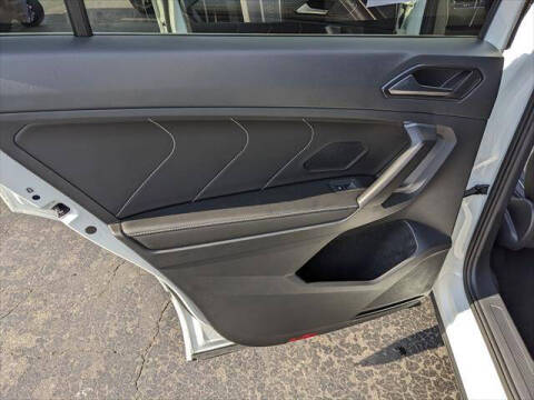 2022 Volkswagen Tiguan SEL R-Line 4Motion