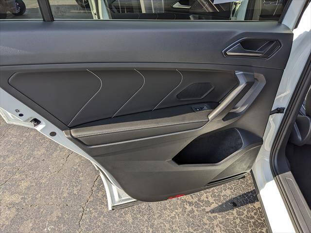 2022 Volkswagen Tiguan SEL R-Line 4Motion