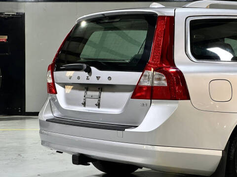 2009 Volvo V70 3.2