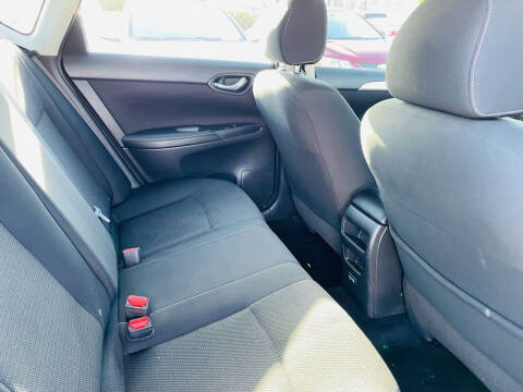 2019 Nissan Sentra SV