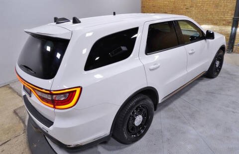 2021 Dodge Durango Pursuit