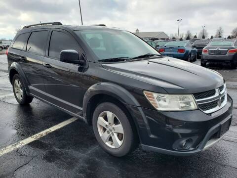 2011 Dodge Journey for sale at AUTO AND PARTS LOCATOR CO. in Carmel IN
