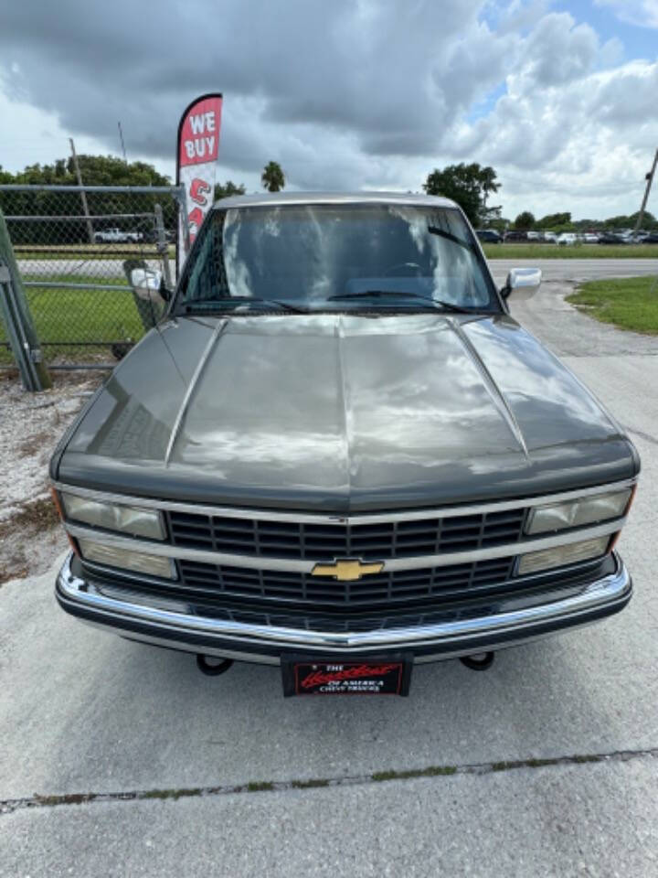 1992 Chevrolet C/K 1500 Series for sale at APC Auto Sales in Fort Pierce, FL