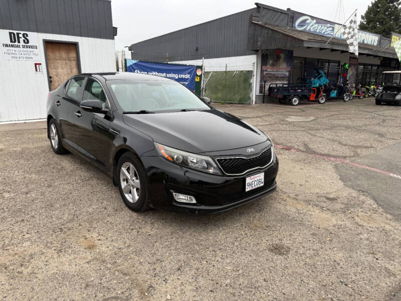 2014 Kia Optima LX