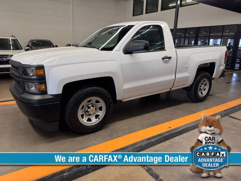 2014 Chevrolet Silverado 1500