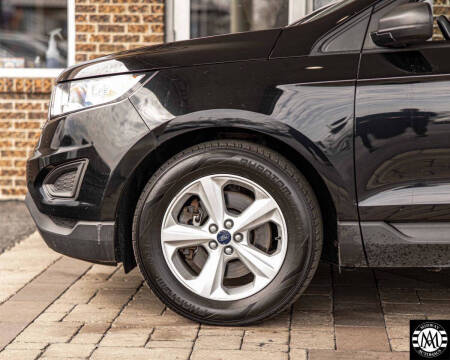 2016 Ford Edge SE