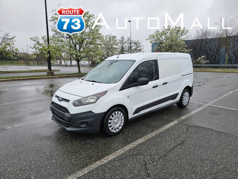 2015 Ford Transit Connect XL
