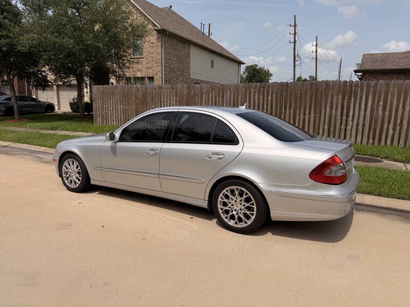 2008 Mercedes-Benz E-Class E 350