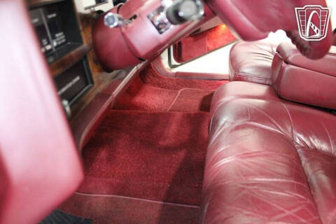 1992 Cadillac DeVille