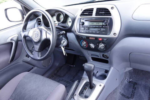 2003 Toyota RAV4