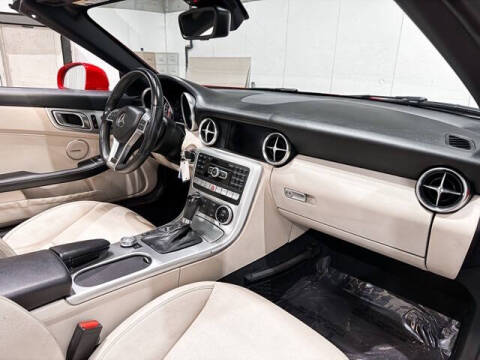 2014 Mercedes-Benz SLK SLK 250