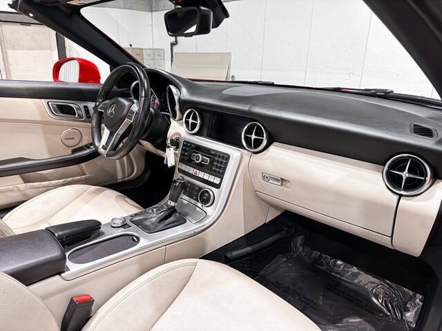 2014 Mercedes-Benz SLK SLK 250