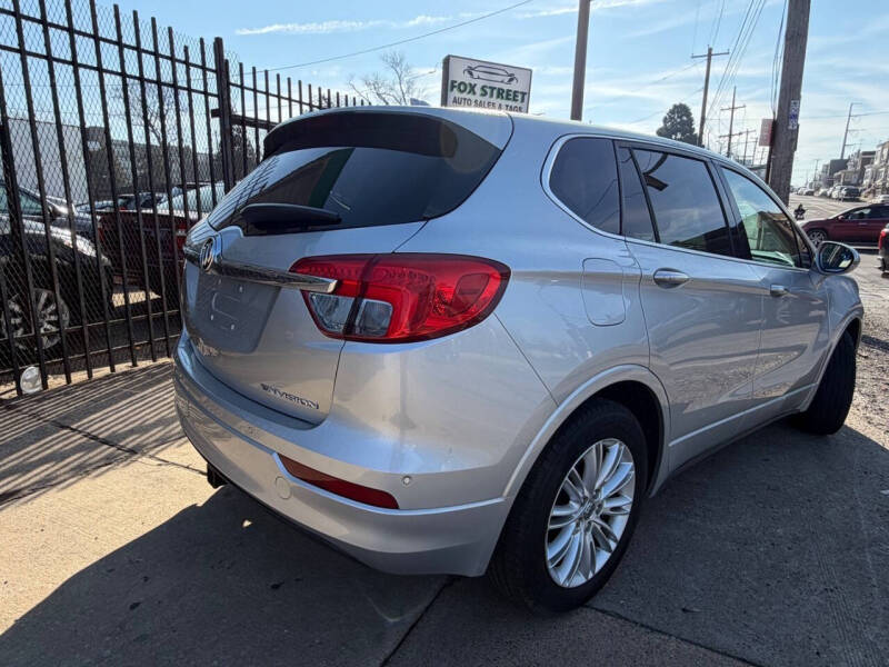 2017 Buick Envision Preferred