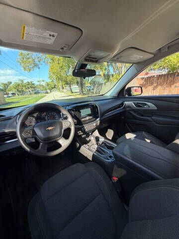 2019 Chevrolet Traverse LS