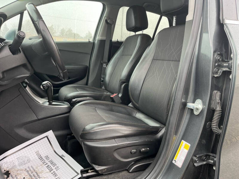 2020 Chevrolet Trax LT