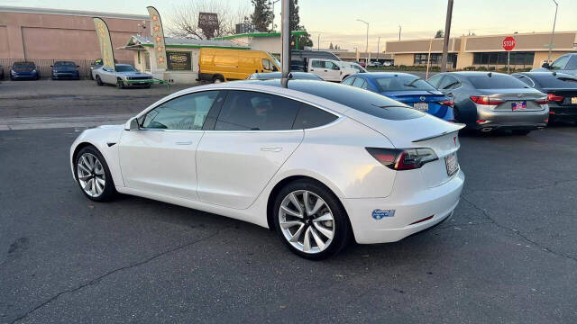 2020 Tesla Model 3 for sale at Auto Plaza in Fresno, CA