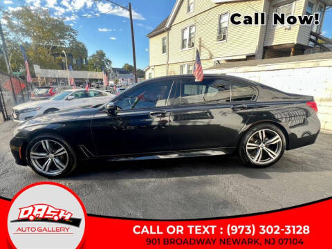 2016 BMW 7 Series 750i