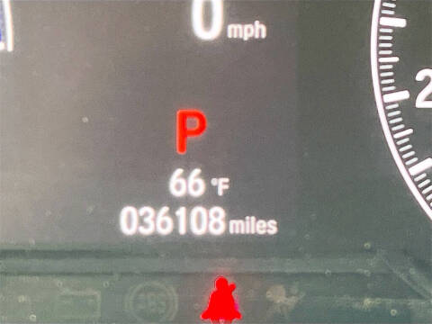 2021 Honda Accord Hybrid Touring