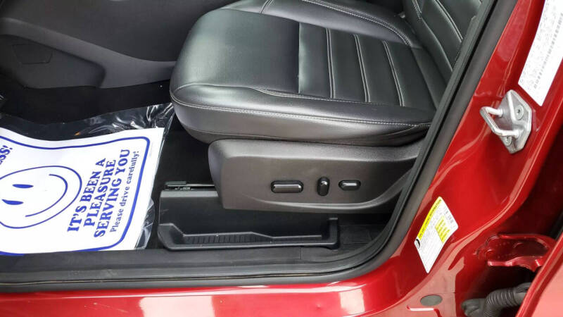 2019 Ford Escape SEL