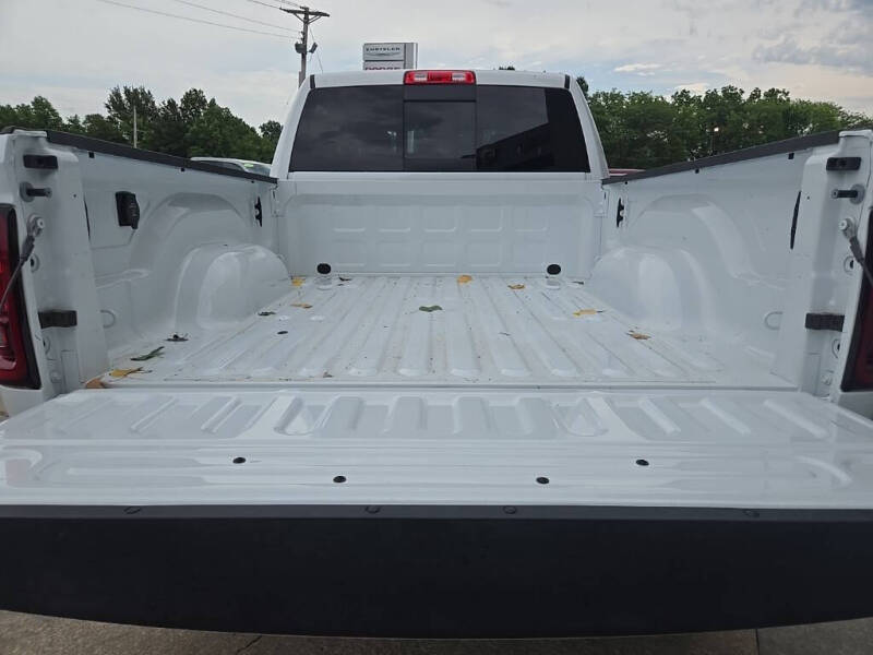 2025 RAM 2500 Tradesman