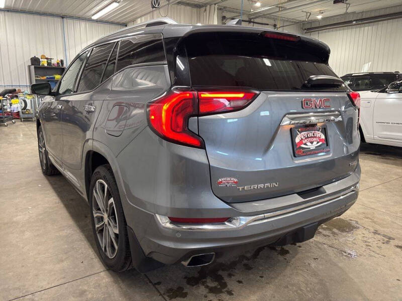 2019 GMC Terrain Denali