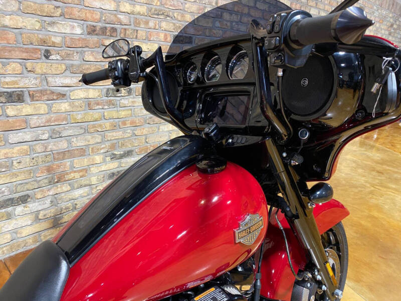 2021 Harley-Davidson Street Glide® Special