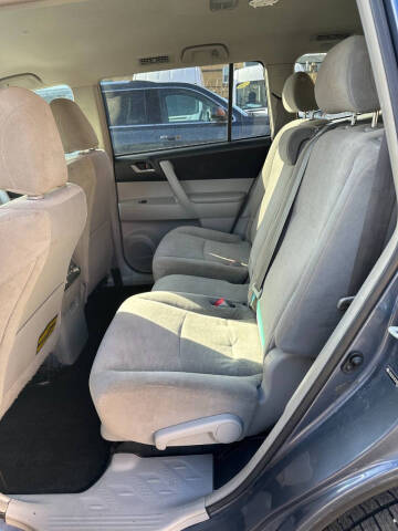 2012 Toyota Highlander Hybrid