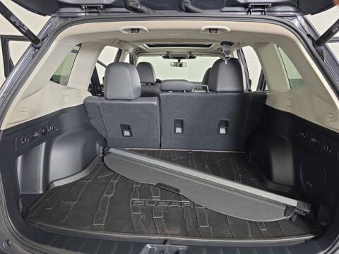 2024 Subaru Forester Touring