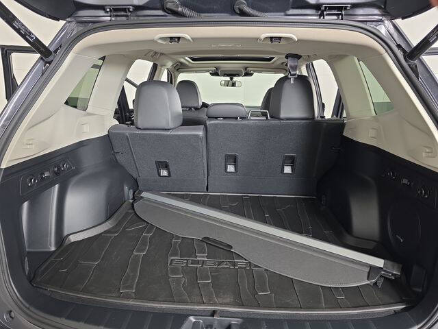 2024 Subaru Forester Touring
