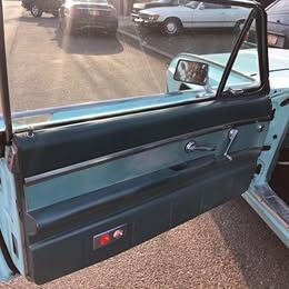 1963 Ford Thunderbird