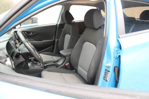 2018 Hyundai Kona SEL