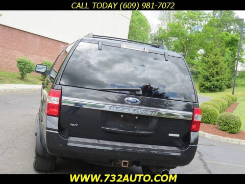 2015 Ford Expedition EL XLT