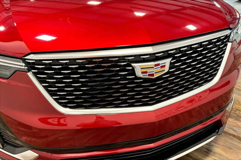 2025 Cadillac XT6 Premium Luxury