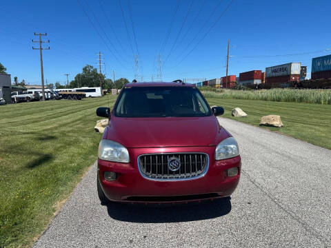 2005 Buick Terraza CX