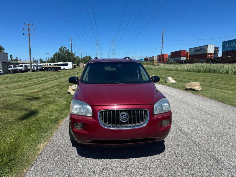 2005 Buick Terraza CX