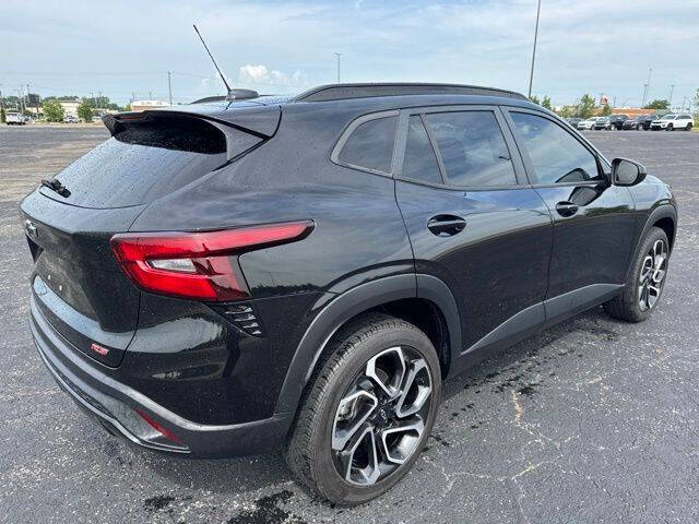 2024 Chevrolet Trax RS