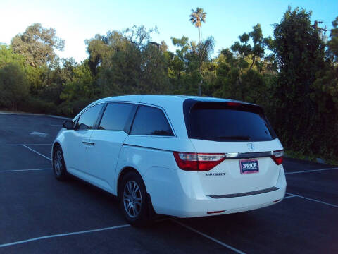 2013 Honda Odyssey EX-L