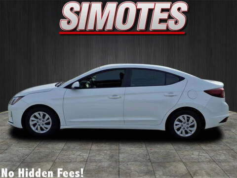 2019 Hyundai Elantra