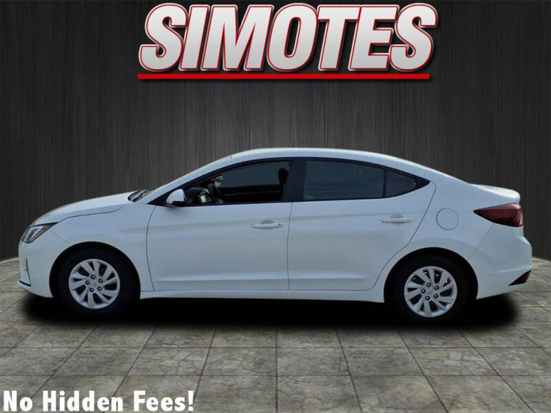 2019 Hyundai Elantra