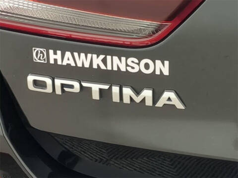 2020 Kia Optima S