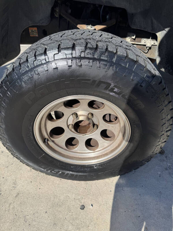 2003 Dodge Ram 1500 Laramie