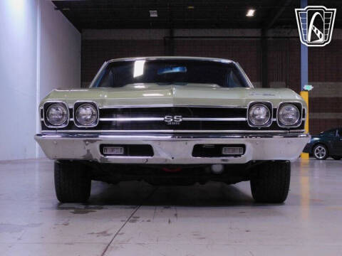 1969 Chevrolet Chevelle